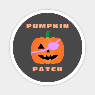 Pumpkin Patch Magnet